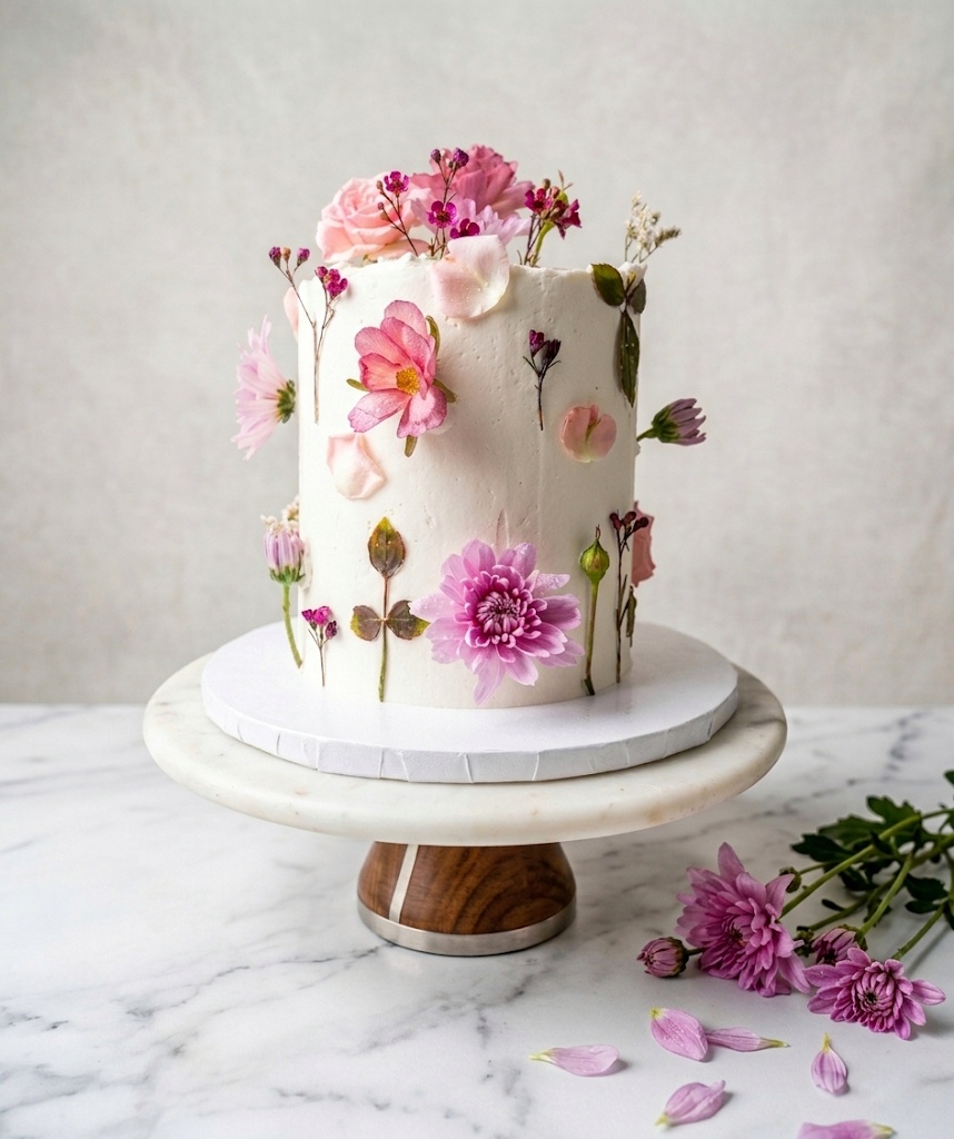 Garden party florals · Garden party florals