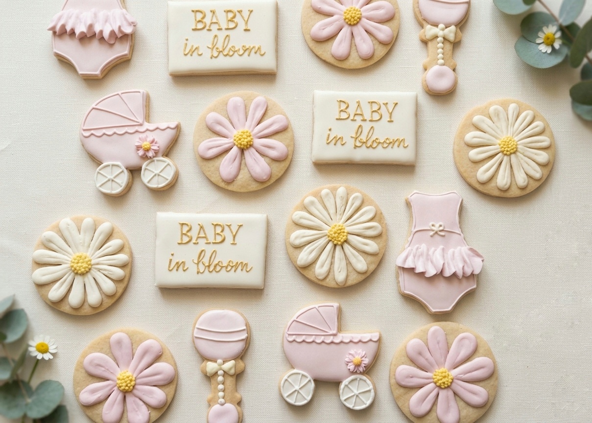 Custom cookies