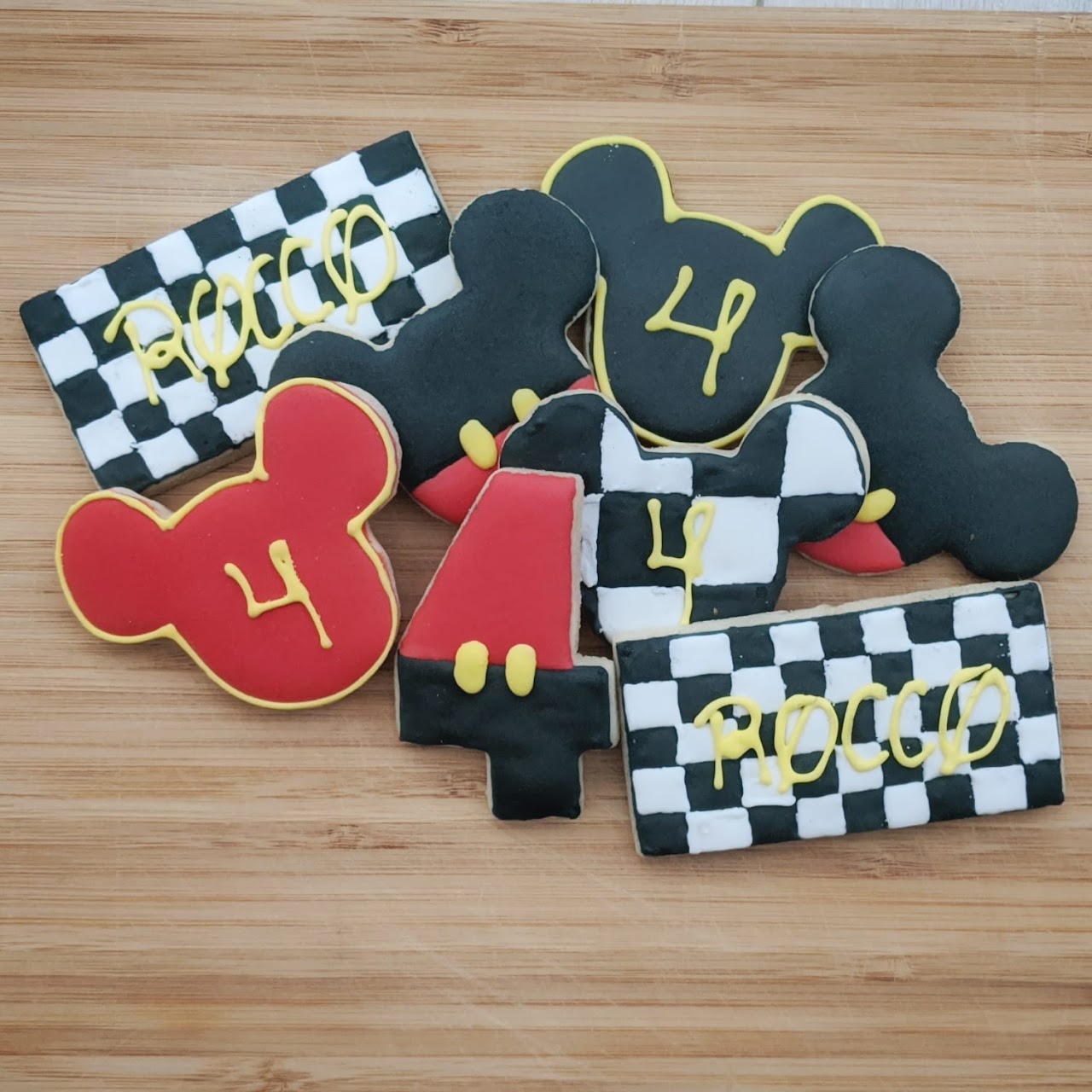 Birthday cookies · Birthday Cookie Set